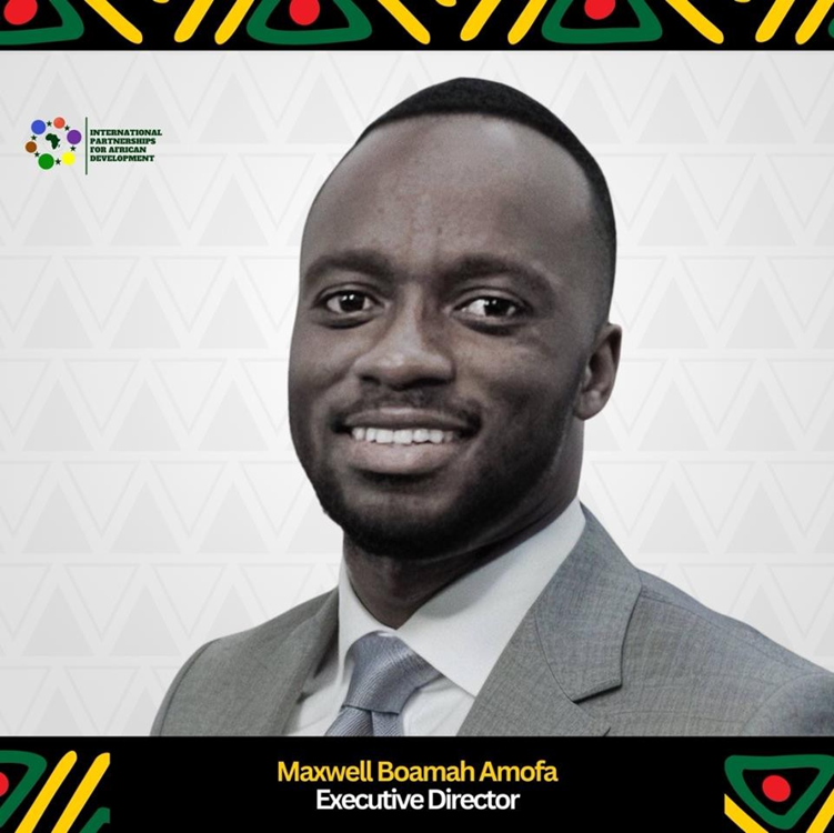 MAXWELL BOAMAH AMOFA