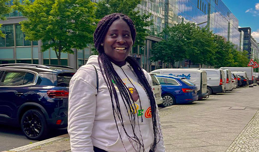 Cassandra Emefa Agada